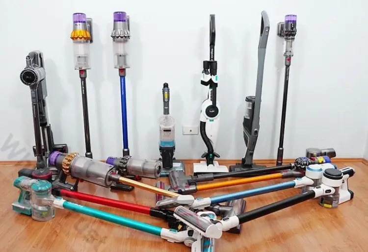 Cordless Vacuums