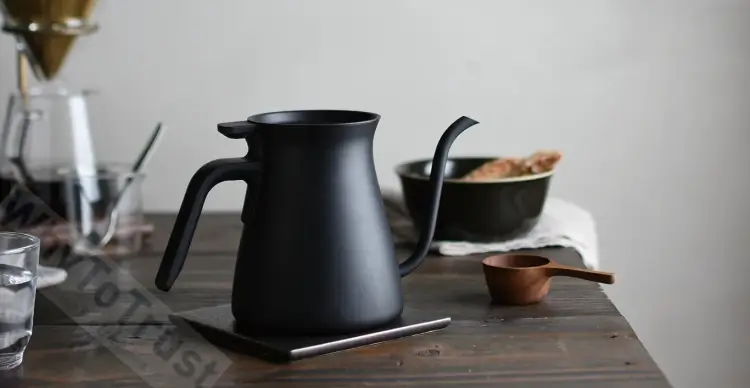 Electric Pour Over Kettles