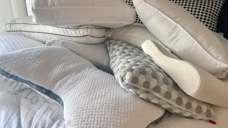 Side Sleeper Pillow