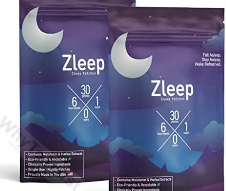 Zleep Sleep Patches Review