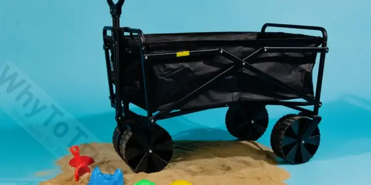 Collapsible Wagon