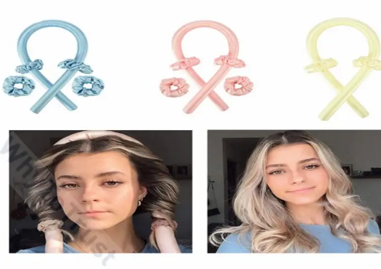 Curling Headbands