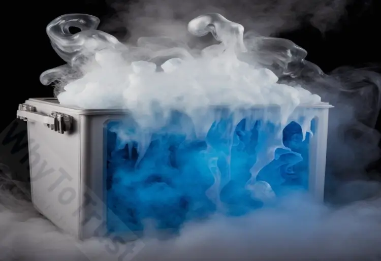 How long does dry ice last in a cooler
