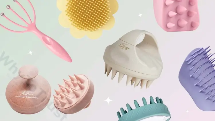 Scalp Massager