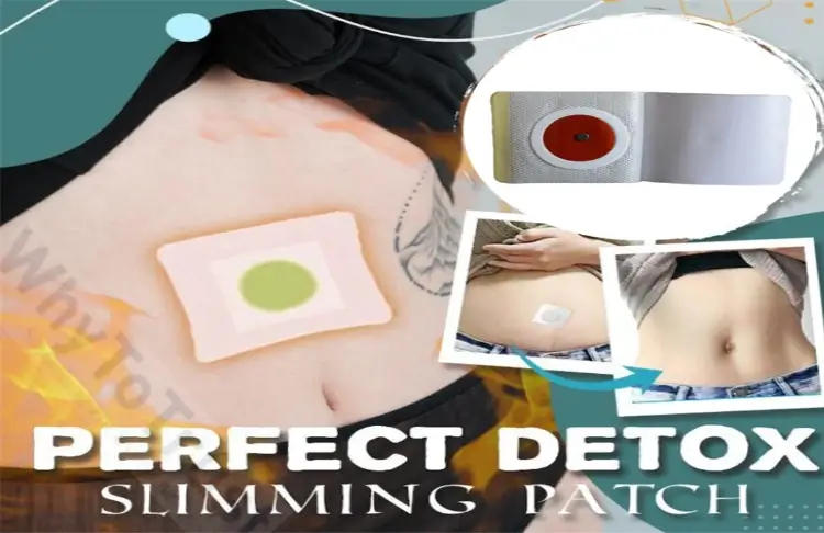 Perfect Detox Slimming Patch Reviews