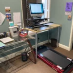 Under Desk Treadmill