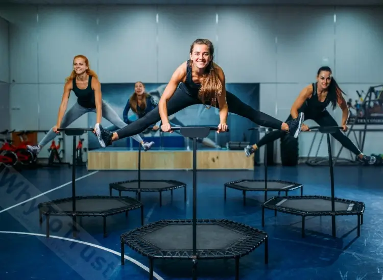 Workout Trampoline: Ultimate Guide to Getting Fit