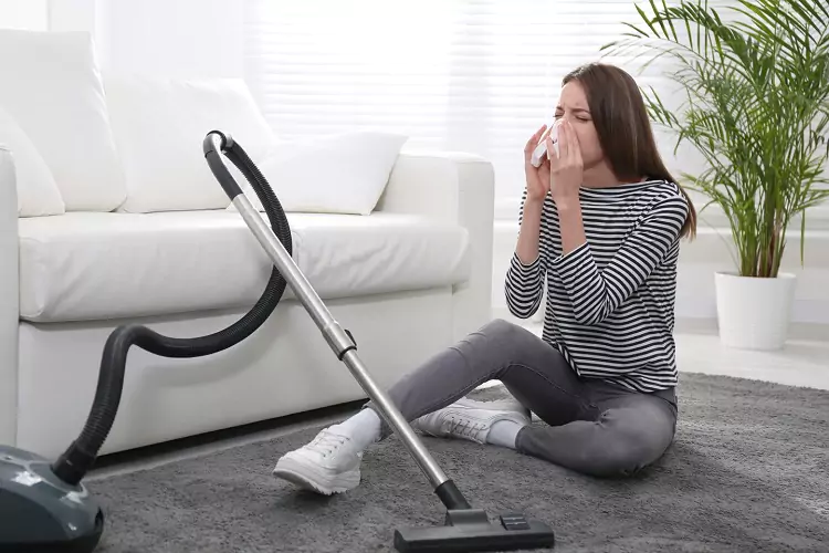 Why Professional Carpet Cleaning is Important for Allergies?