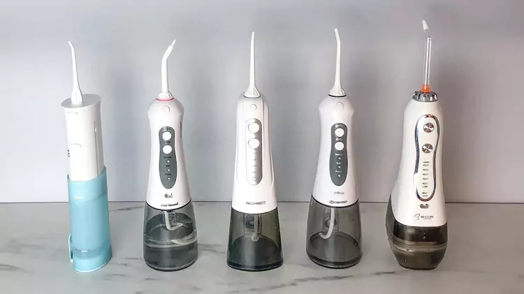 Traveling with Ease: The Convenience of a travel water flosser