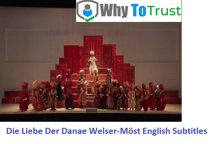 Die Liebe Der Danae Welser-Möst English Subtitles