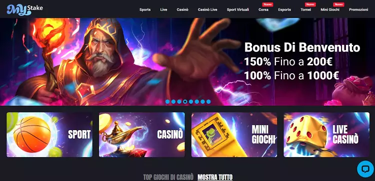 MyStake: Exploring the Thrills of Online Betting at MyBetStake.com