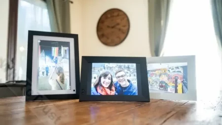 Embracing Memories: Unveiling the Best Digital Picture Frames