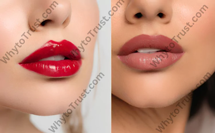 Ultimate Guide to Picking the Perfect Permanent Lip Tattoo