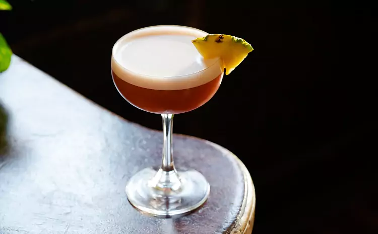 The Art of Cocktails: Exploring Bitter Forward and Alamagoozlum Cocktails