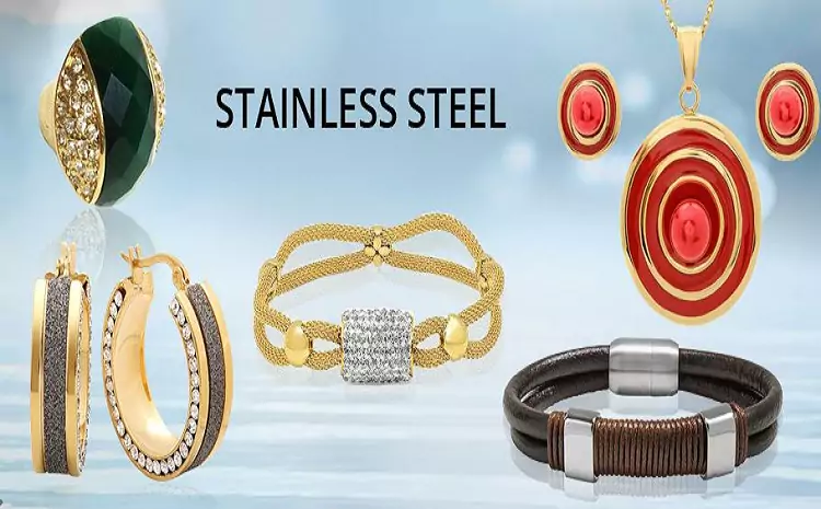 Stainless Steel Jewelry: Your Ultimate Style Companion