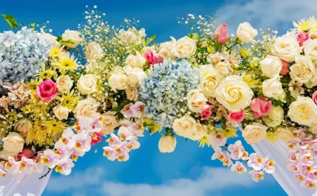 Wedding Flowers: Choosing the Right Blooms for Your Big Day