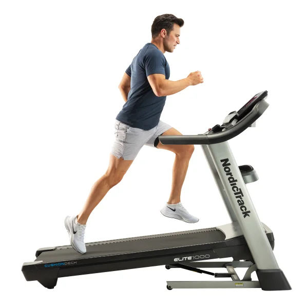 NordicTrack Elite 1000 Review: Analysis of Treadmill