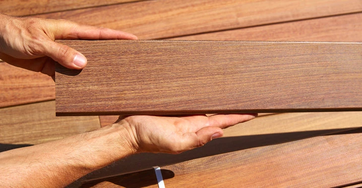 IPE Wood: The Best Choice for Durability and Beauty